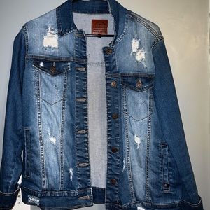 Womens Jean jacket